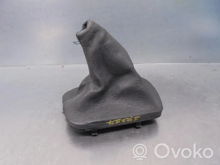 BMW 3 E46 Copertura della leva del freno a mano (tessuto in pelle) 25111434098