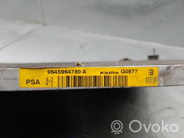 Citroen Xsara Picasso Radiateur condenseur de climatisation 9645964780A