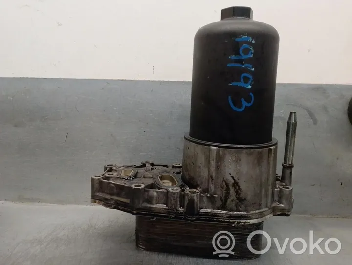 Citroen C6 Supporto di montaggio del filtro dell’olio 4R806C711DA