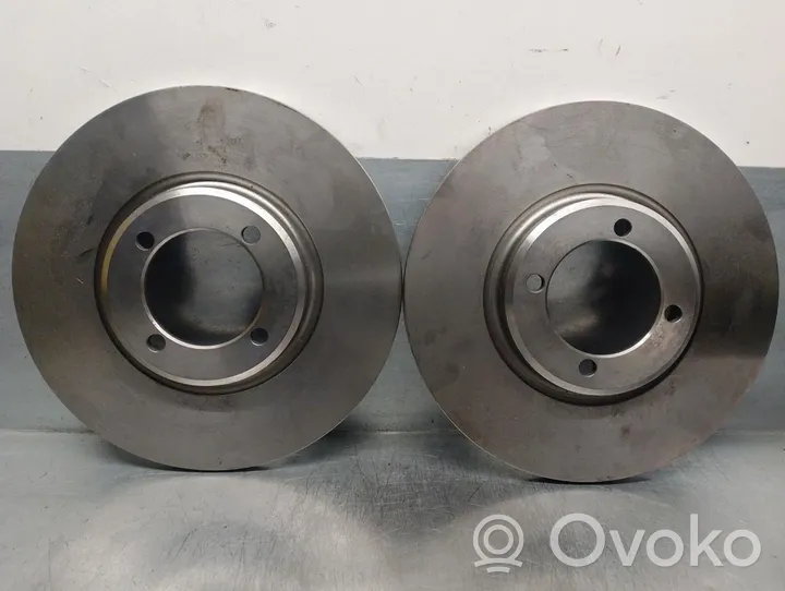 Volvo 340 -  360 Disque de frein avant 0986478146