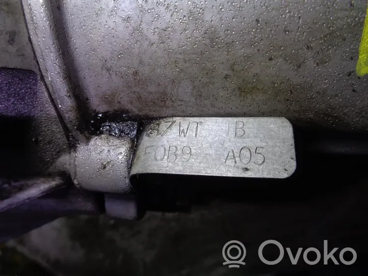 Ford Orion Manualna 5-biegowa skrzynia biegów 87WTJB