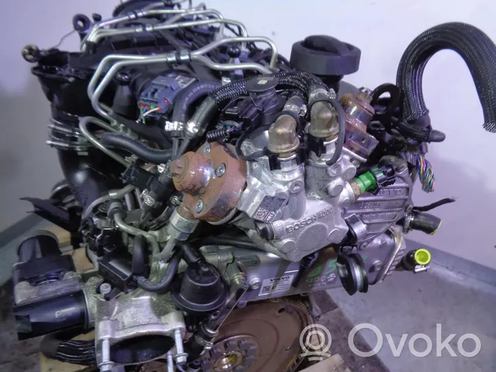 Volvo V60 Moottori D5204T3