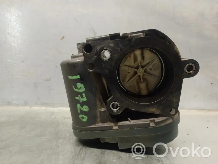 Citroen C4 I Valvola corpo farfallato 966180908000