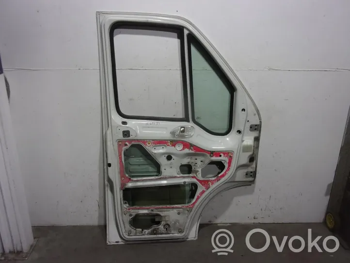 Peugeot Boxer Drzwi przednie 9002AJ