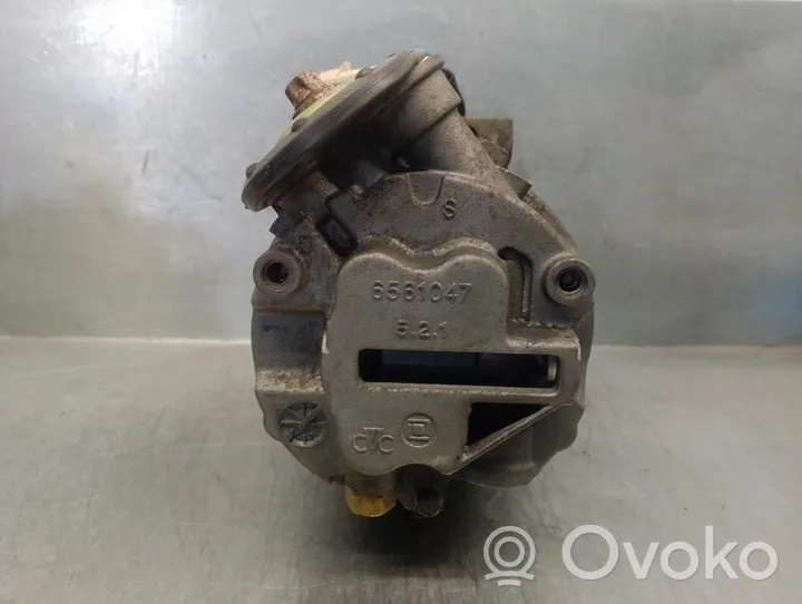 Opel Zafira A Air conditioning (A/C) compressor (pump) 24464151