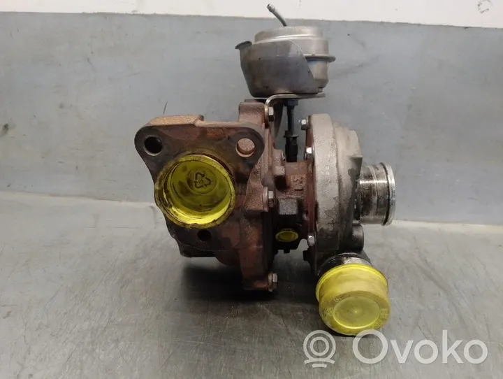 KIA Sportage Turbine 282012A850