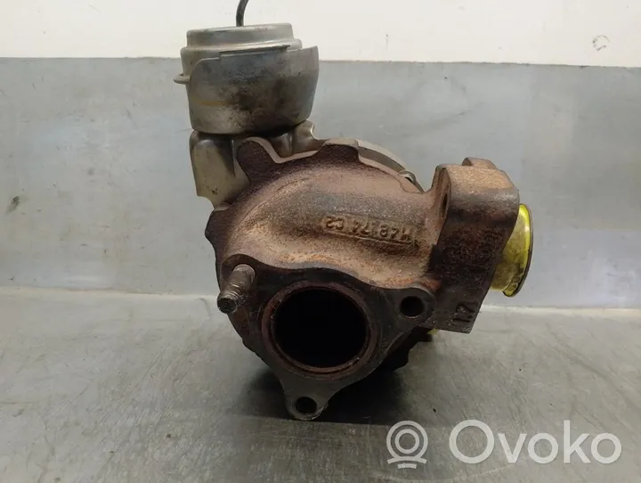 KIA Sportage Turbine 282012A850