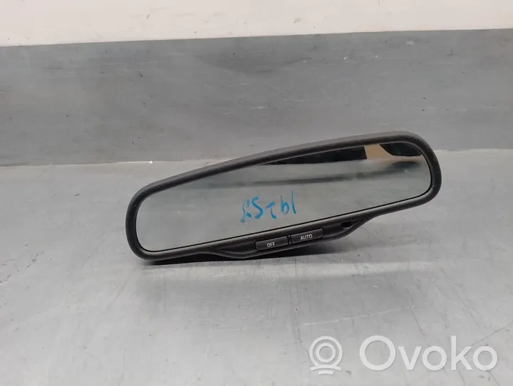 Cadillac SRX Rear view mirror (interior) 15900947