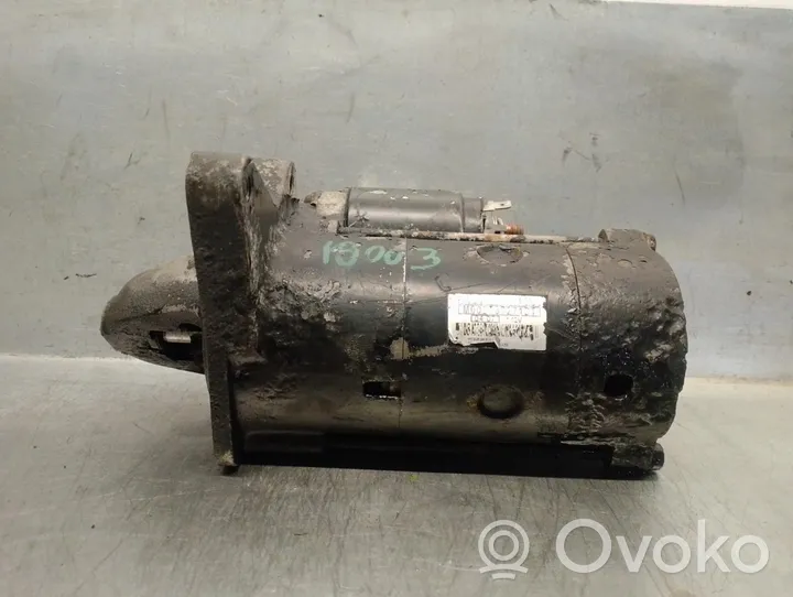 Ford Ranger Starter motor WL9118400