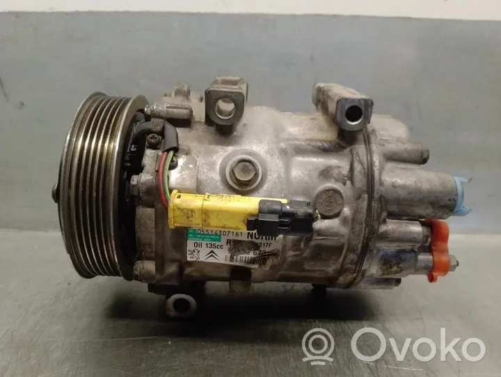 Fiat Scudo Compressore aria condizionata (A/C) (pompa) 9672867380