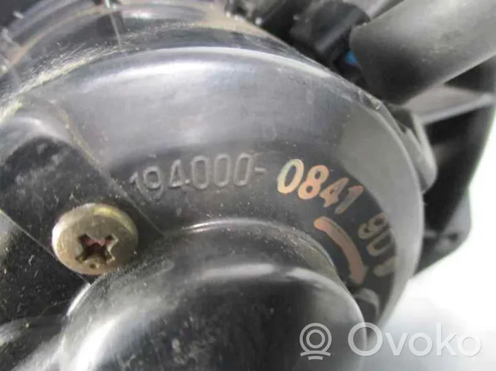 Toyota Hilux (AN10, AN20, AN30) Scatola alloggiamento climatizzatore riscaldamento abitacolo assemblata 194000841