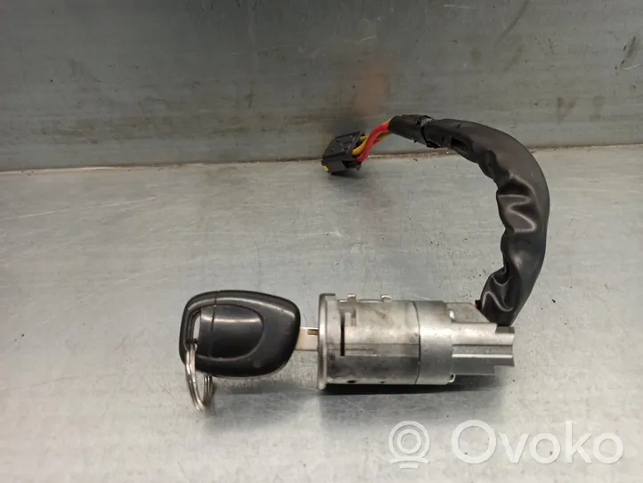 Renault Clio II Blocchetto accensione 7701471220