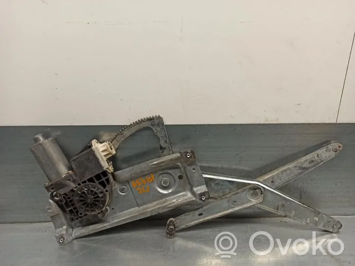 Opel Vectra A Elektryczny podnośnik szyby drzwi przednich 90520219
