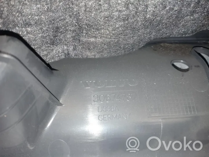 Volvo C30 Autres éléments garniture de coffre 30674787