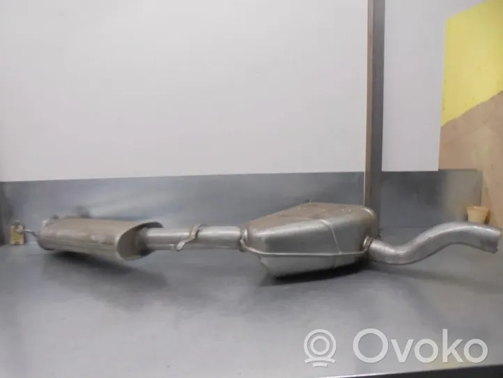 Alfa Romeo 155 Rear muffler/silencer tail pipe AR17856