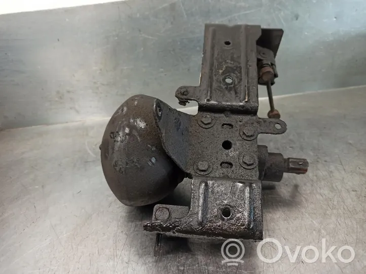 Citroen C5 Accumulateur de pression de réservoir suspension pneumatique 9637337380