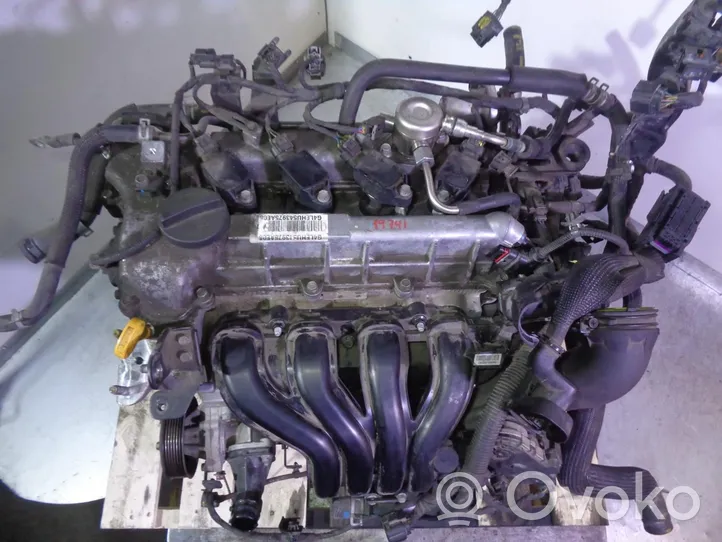Hyundai Ioniq Moottori G4LE