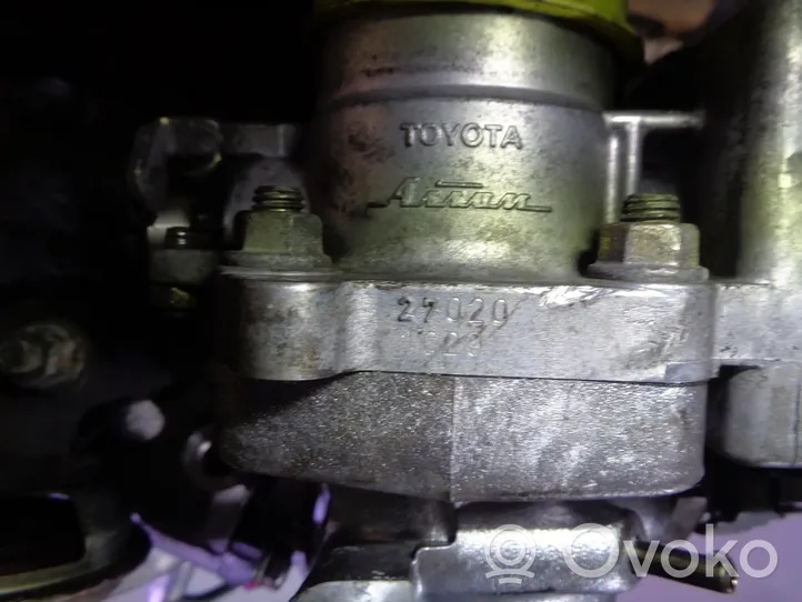 Toyota Avensis T220 Motor 1CDFTV