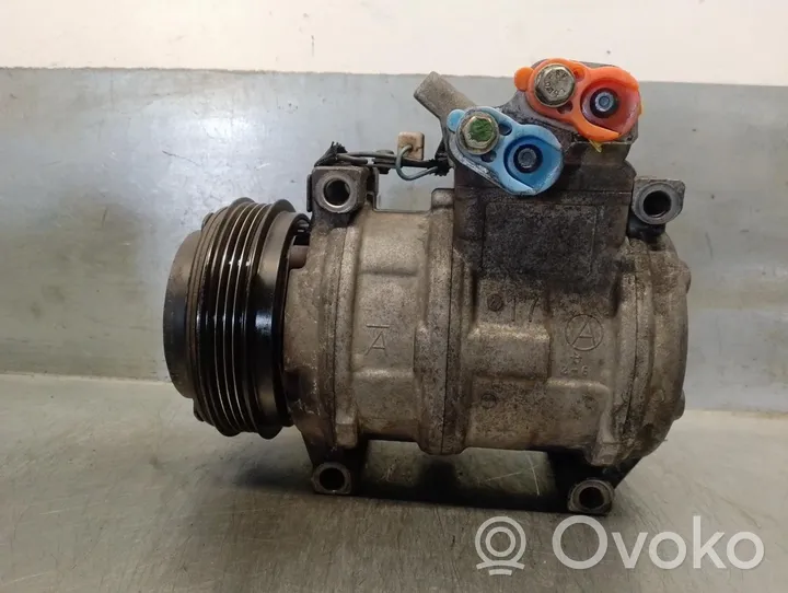Iveco Daily 4th gen Ilmastointilaitteen kompressorin pumppu (A/C) 4472207850