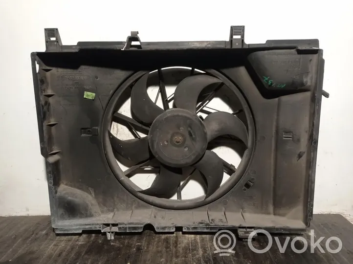 Mercedes-Benz CLK A208 C208 Ventilateur de refroidissement de radiateur électrique A2025053555