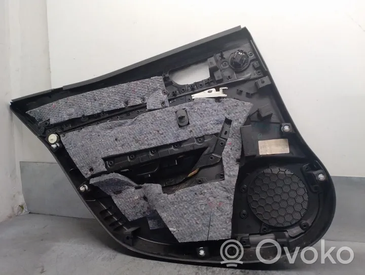 Renault Megane IV Takaoven verhoilu 829A00823R