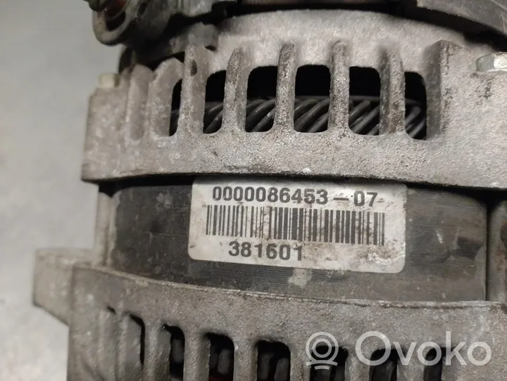 Toyota Corolla E110 Alternator 2706027070