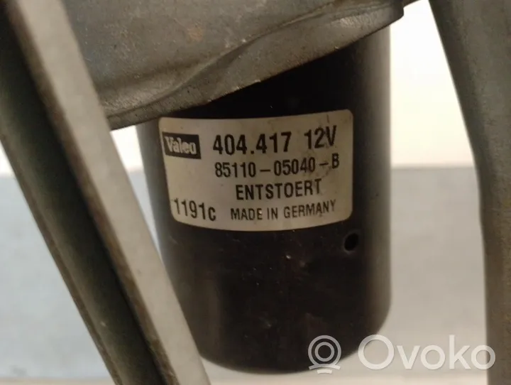 Toyota Avensis T220 Etupyyhkimen vivusto ja moottori 8511005040