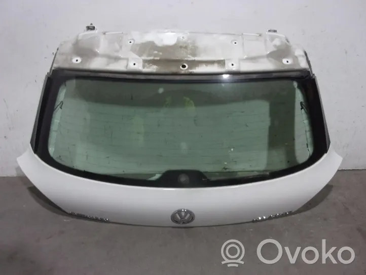 Volkswagen Scirocco Aizmugurējais pārsegs (bagāžnieks) 1K8827025N