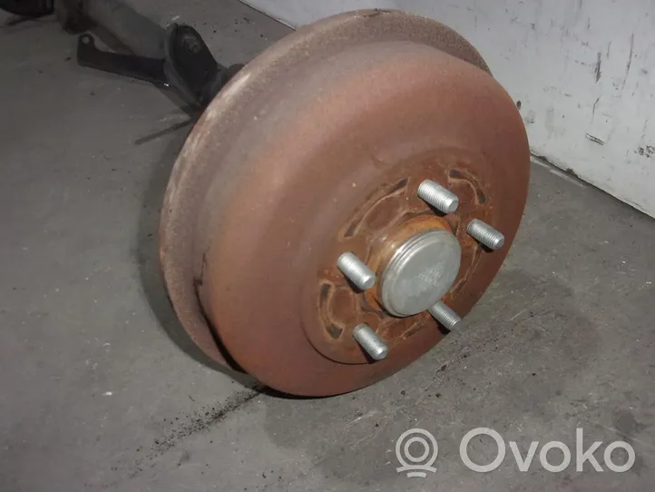 Ford Connect Rama pomocnicza tylna 5199262