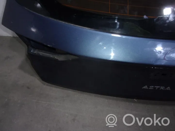 Opel Astra K Tailgate/trunk/boot lid 39037559