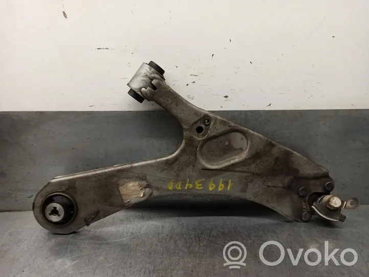 Peugeot 2008 I Braccio di controllo sospensione anteriore 9831682780