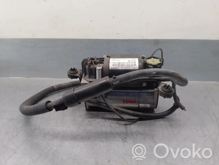 Audi A8 S8 D3 4E Compresseur à suspension pneumatique 4E0616007C