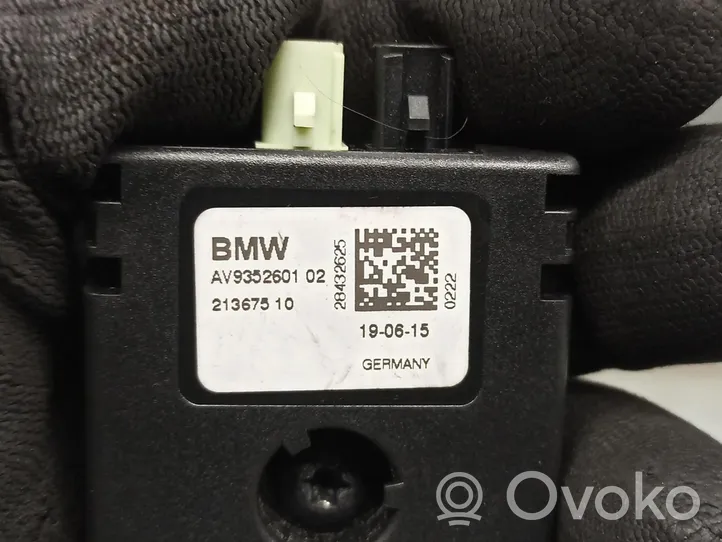 BMW 2 F46 Antenne radio 213675