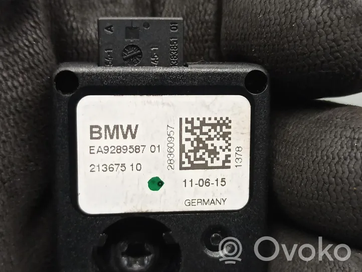 BMW 2 F46 Antena radiowa 213675