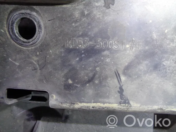 Mazda CX-5 Cache de protection sous moteur KD53500S1
