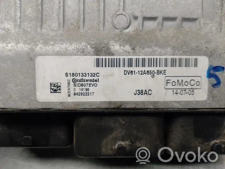 Ford Transit -  Tourneo Connect Calculateur moteur ECU DV6112A650B