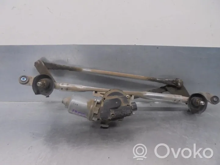 Mazda CX-5 Tringlerie et moteur d'essuie-glace avant KD5367340B