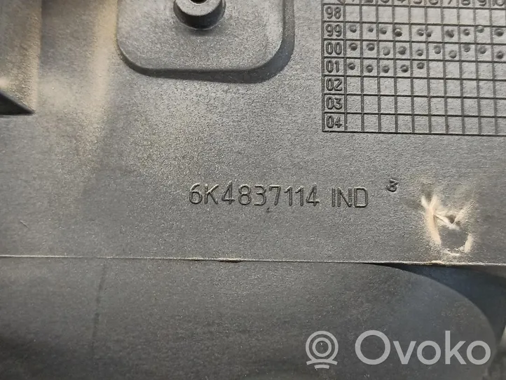 Seat Cordoba (6K) Klamka wewnętrzna drzwi tylnych 6K4837114