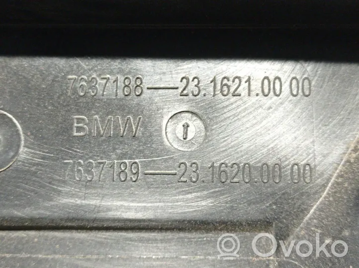 BMW 2 F46 Elektryczny wentylator chłodnicy 17427617609