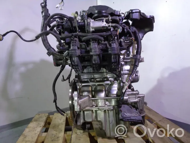 Citroen C1 Engine 1KR