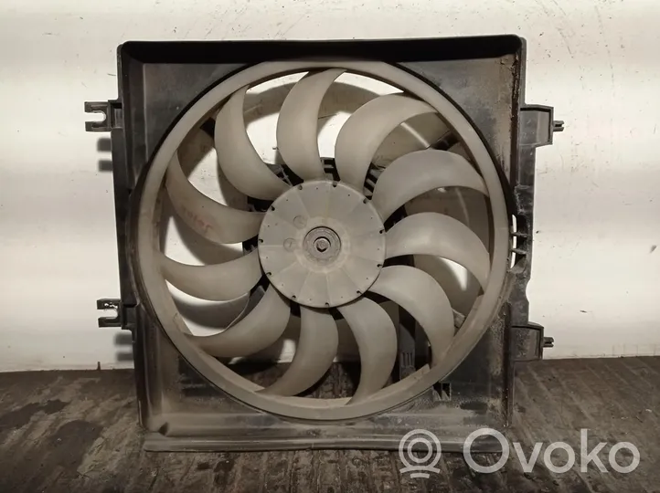 Subaru XV I Electric radiator cooling fan 45121FJ000