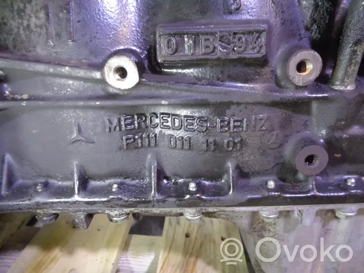 Mercedes-Benz C W202 Moteur 111920