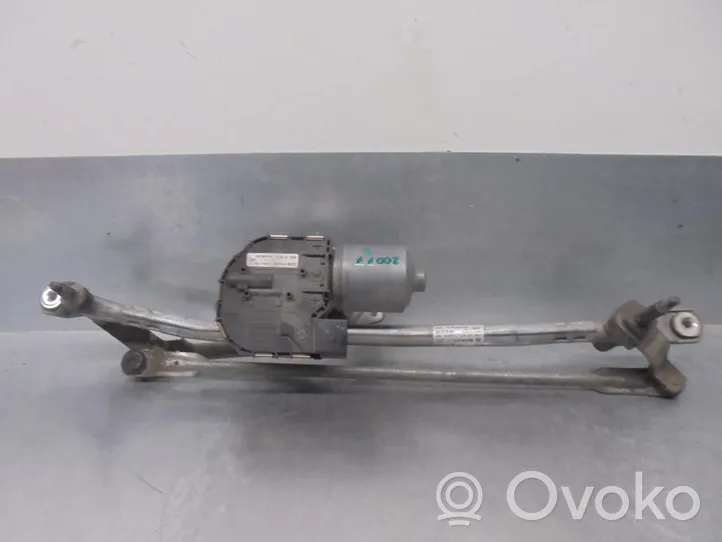 Audi A6 S6 C7 4G Tiranti e motorino del tergicristallo anteriore 4G19550119