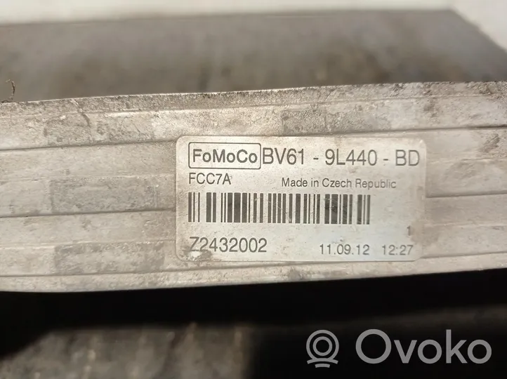 Ford Galaxy Välijäähdyttimen jäähdytin BV619L440BD