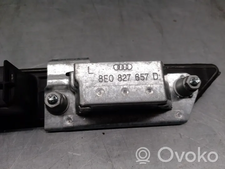 Audi A6 S6 C6 4F Griff Taster Öffner Heckklappe Kofferraumdeckel 8E0827657E