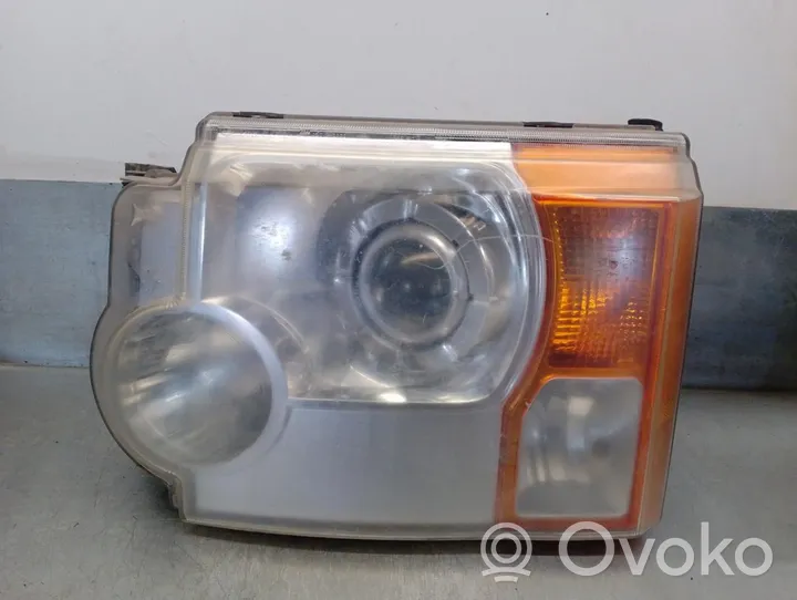 Land Rover Discovery 3 - LR3 Lampa przednia XBC500412