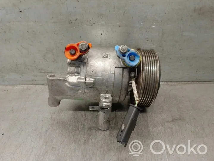 Citroen C1 Air conditioning (A/C) compressor (pump) B000776180