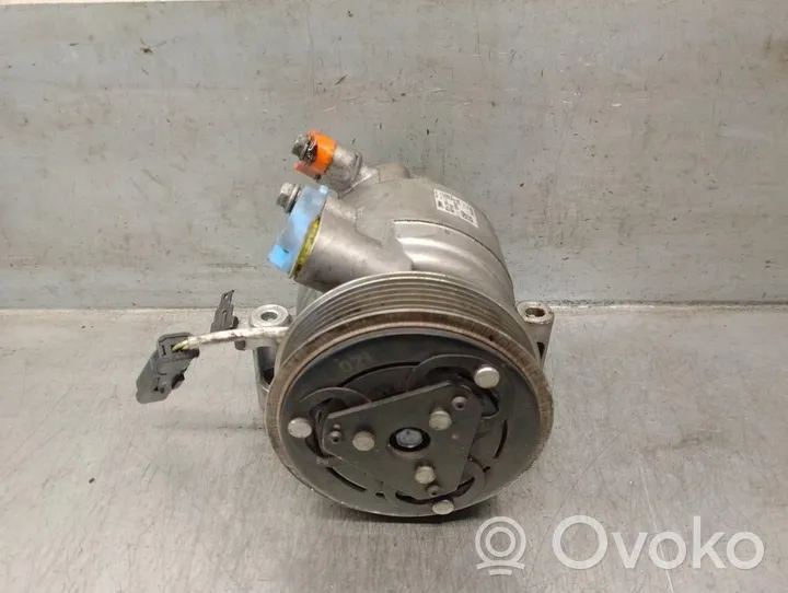 Citroen C1 Air conditioning (A/C) compressor (pump) B000776180