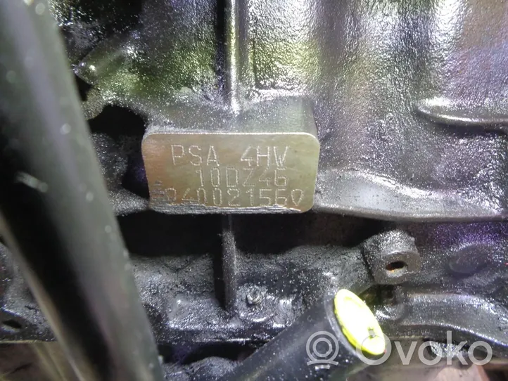 Fiat Ulysse Bloc moteur 4HW