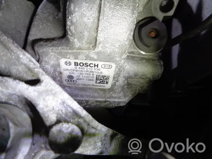 Audi Q3 8U Engine DFTA